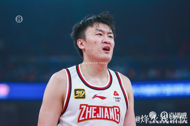 俱乐部杯-刘泽一16+9浙江胜吉林 吴昌泽9+12 俱乐部杯-刘泽一16+9浙江胜吉林 吴昌泽9+12