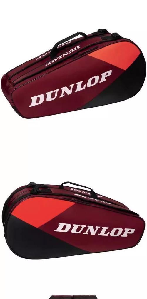 专业网球运动背包,邓禄普品质,助您从容应对多种运动场景 专业网球运动背包,邓禄普品质,助您从容应对多种运动场景